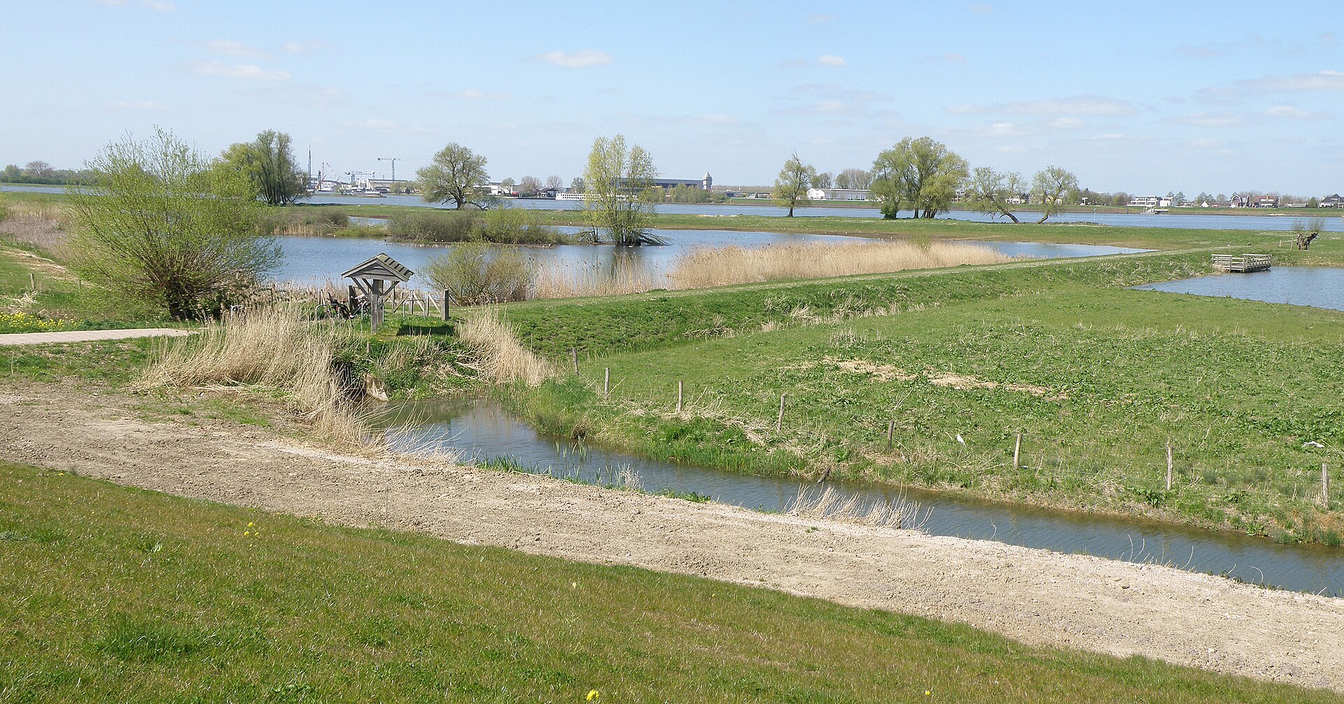 Melding milieubelastende activiteiten bij bedrijf in Werkendam