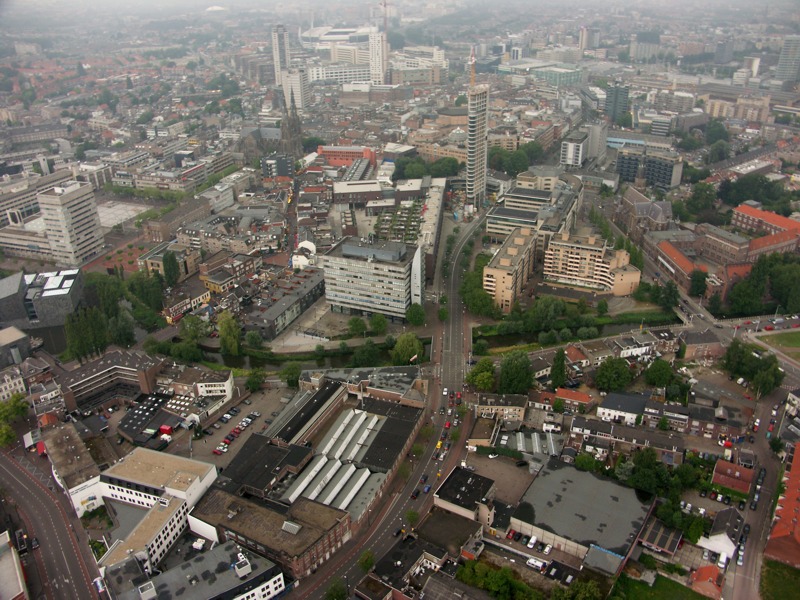 Snelfietspad tussen Nuenen en Eindhoven tijdelijk dicht