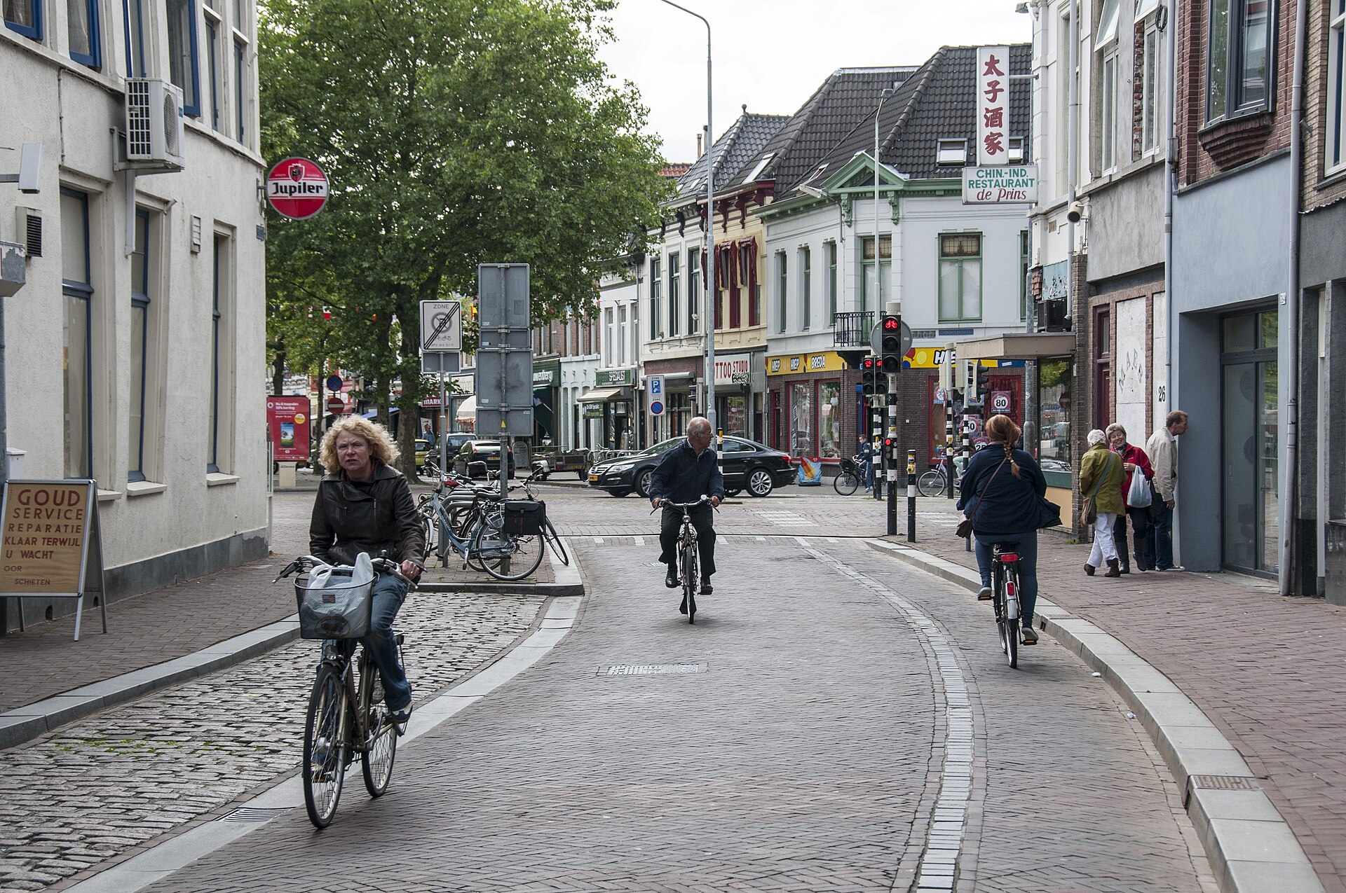 Straatfeest Nieuwe Boschstraat in Breda krijgt groen licht