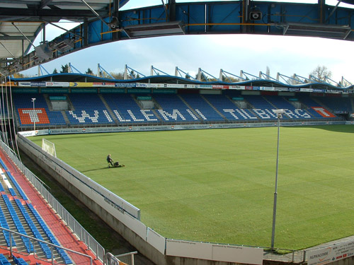 Willem II opent Virgil van Dijk Legacy Trophy tegen FC Barcelona