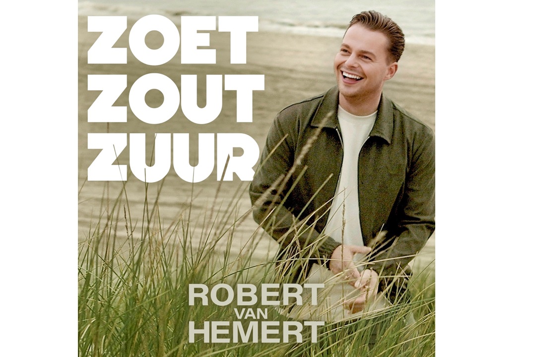 Flitsfeitje: Zoet Zout Zuur van Robert van Hemert