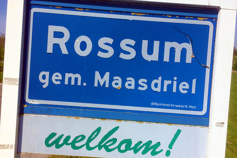 Gelderse Zeskamp naar Rossum