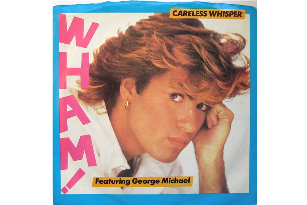 Flitsfeitje: Careless Whisper van George Michael