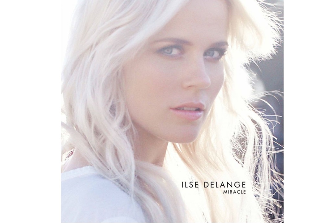 Flitsfeitje: Miracle van Ilse DeLange