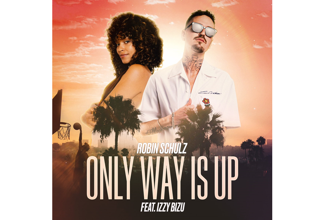 FLITSSCHIJF 220 Only Way Is Up -- Robin Schulz feat. IIzzy Bizu