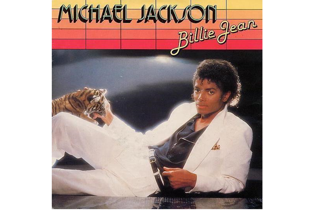 Flitsfeitje: Billie Jean van Michael Jackson