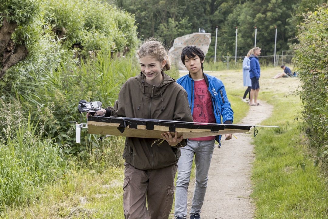 Jonge Zonnebootbouwers Strijden in Heusden op 29 Juni!