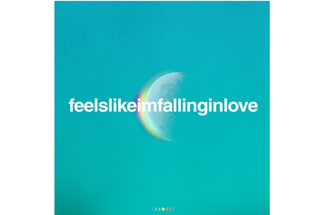 Flitsfeitje: Feelslikeimfallinginlove van Coldplay