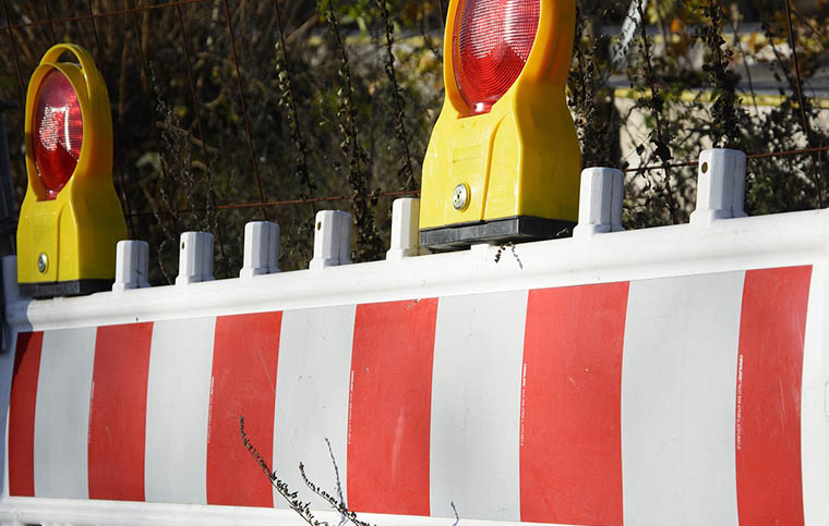 In juli krijgt de A15 een onderhoudsbeurt