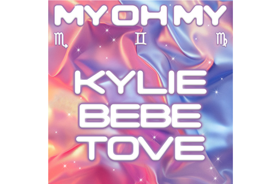 FLITSSCHIJF 223 My Oh My -- Kylie Minogue & Bebe Rexha & Love Lo