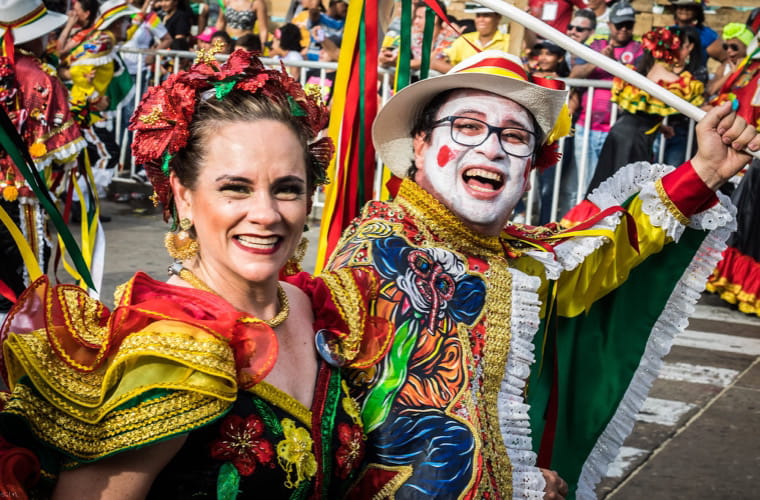 Carnaval 2025 naar parkeerterrein de Sportwaard 