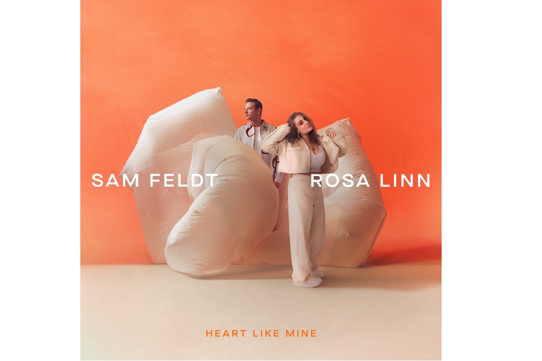 FLITSSCHIJF 234 Heart Like Mine--Sam Feldt en Rosa Linn