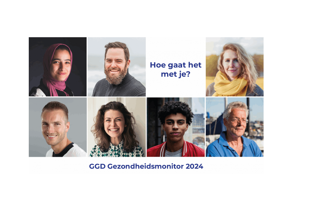 Gezondheidsonderzoek GGD: doe mee!