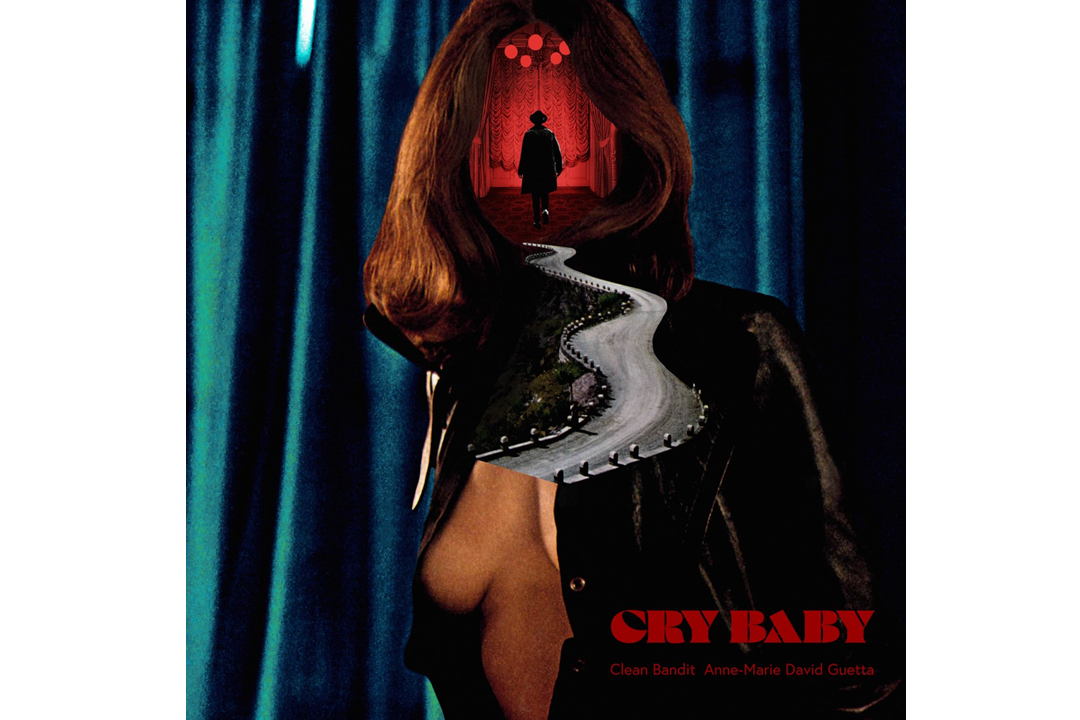 Flitsfeitje: Clean Bandit, Anne-Marie, David Guetta – Cry Baby