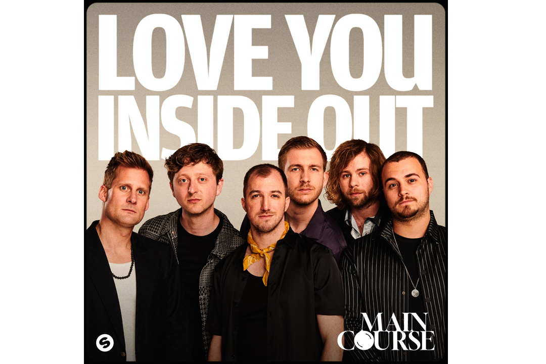 Flitsfeitje: MainCourse - Love You Inside Out