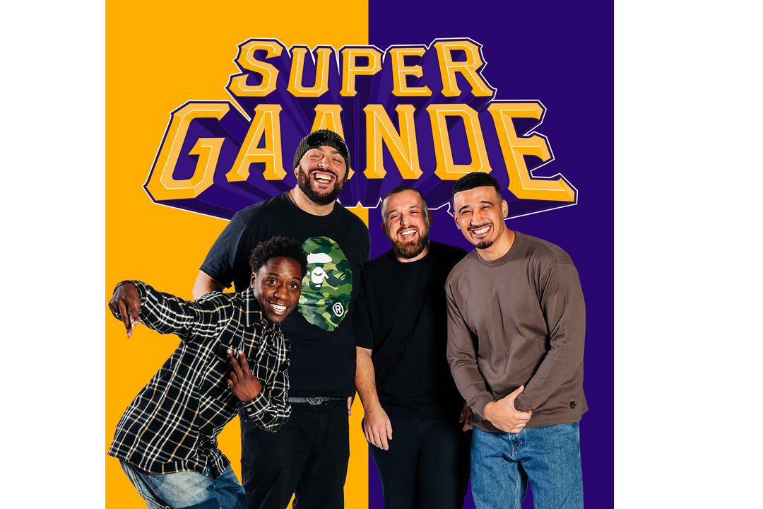 Online hit Supergaande met liveshow te zien in De Lievekamp