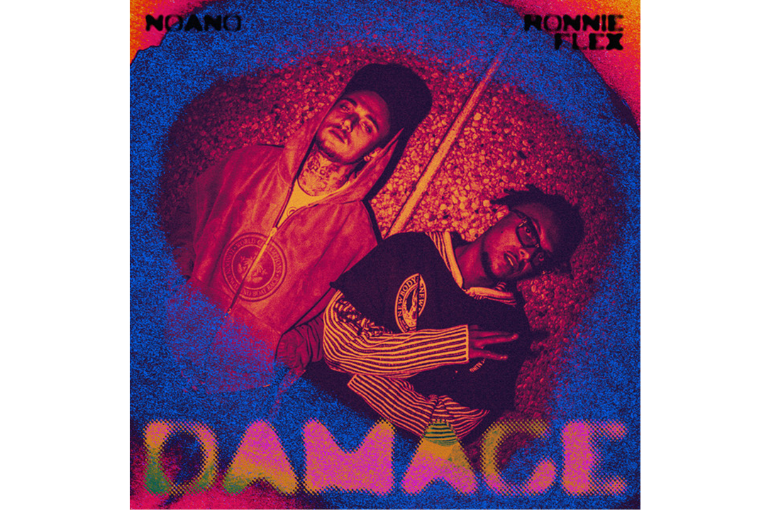 Flitsfeitje: Ronnie Flex, Noano - Damage