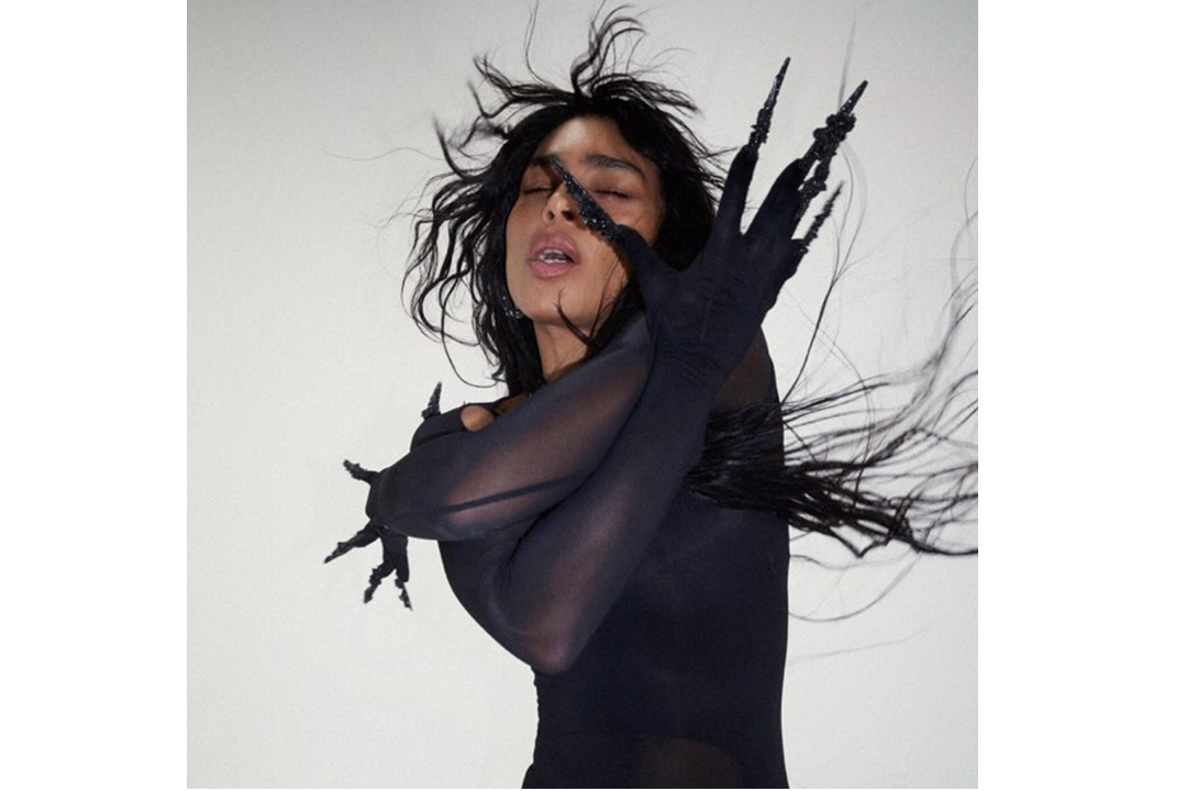 Flitsfeitje: Loreen - Gravity