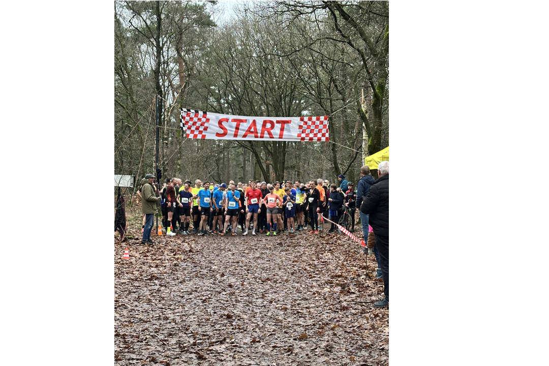 Zondag 2 februari Hoessenboschcross 