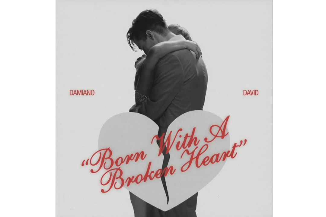 Flitsfeitje: Born With a Broken Heart - Damiano David