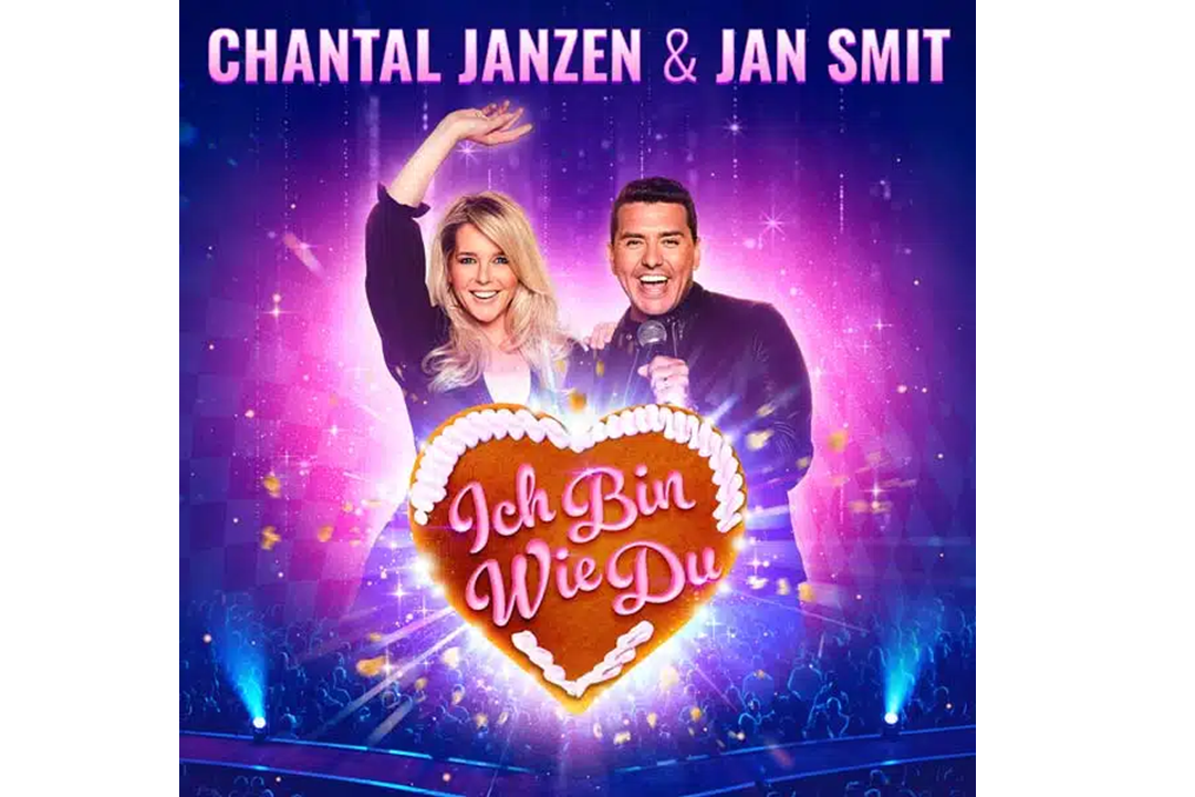 FLITSSCHIJF 251 Ich Bin Wie Du - Jan Smit en Chantal Janzen