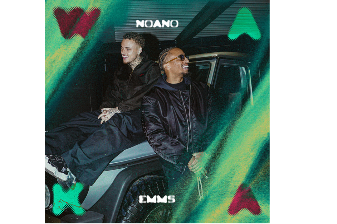 Flitsfeitje: Noano feat. Emms – Waka