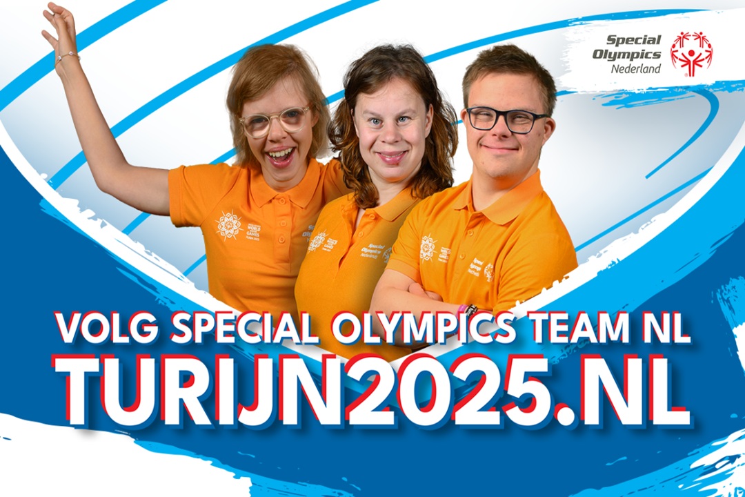 Helden van Special Olympics Team NL aangekomen in Turijn!