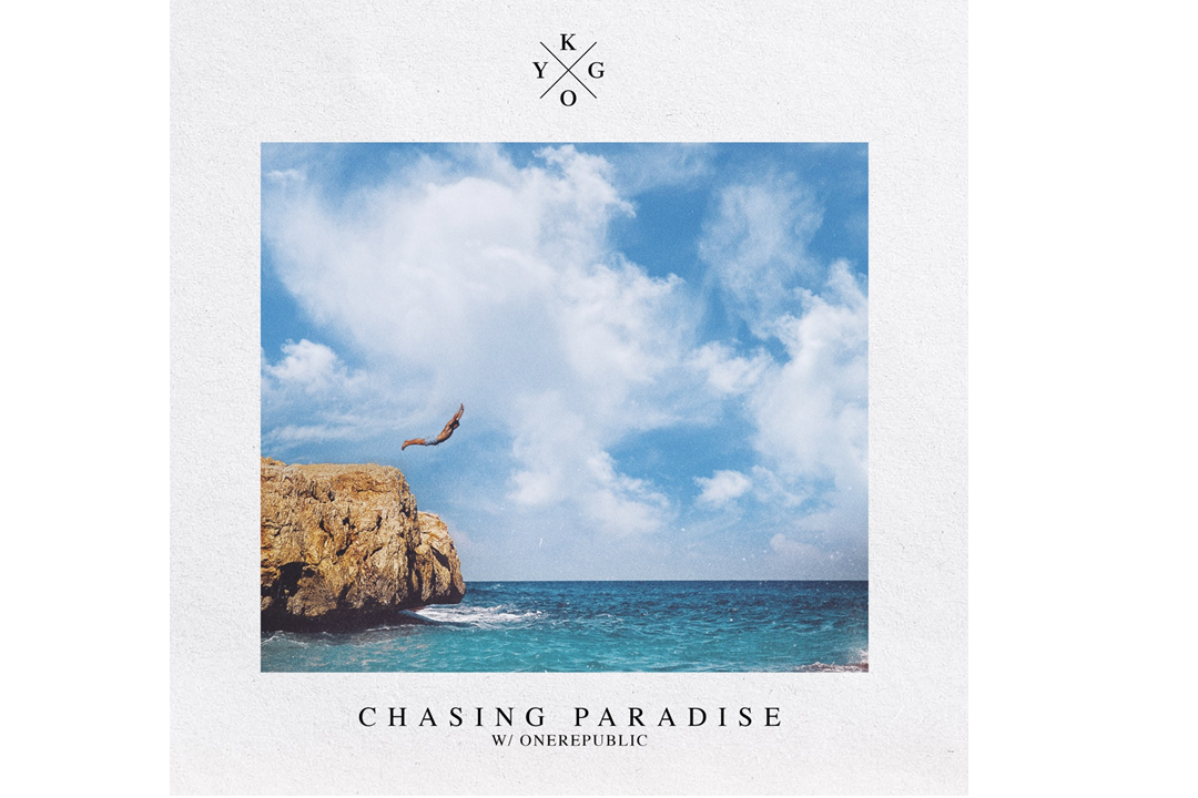 Flitsfeitje: Chasing Paradise - Kygo & OneRepublic