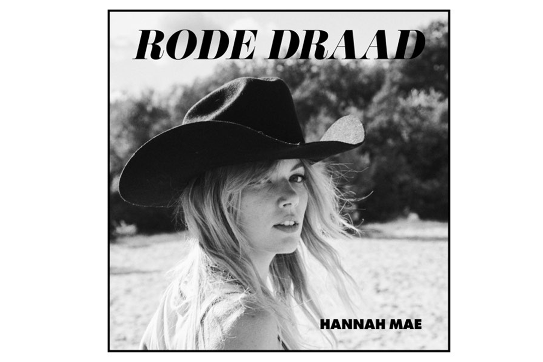 Flitsfeitje: Rode Draad - Hannah Mae