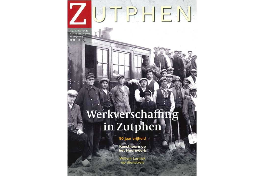 Tijdschrift Zutphen 2025-2