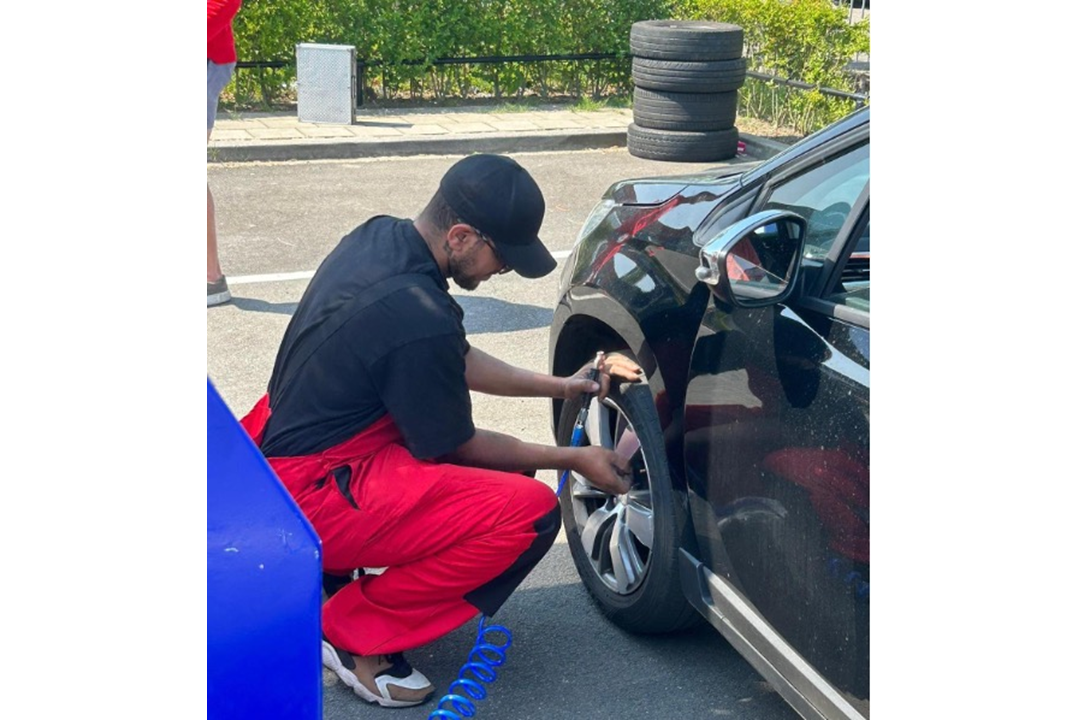 Gratis autobandencheck en besparingstips bij ANAC Carwash in Tilburg