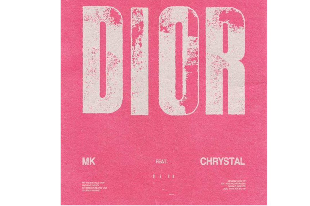 Flitsfeitje: MK feat. Chrystal - Dior