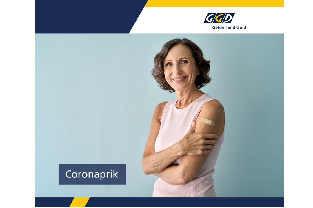 Eerste uitnodigingen voor de coronaprik 2025