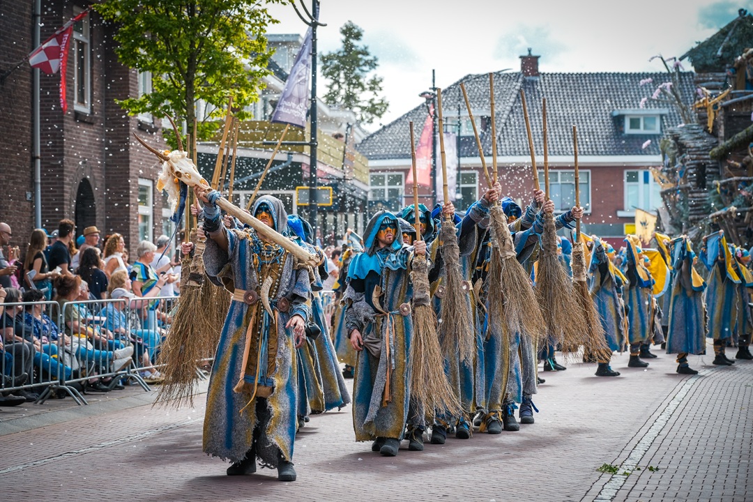 Bloed, Zweet & Tranen wint Brabantsedag 2025