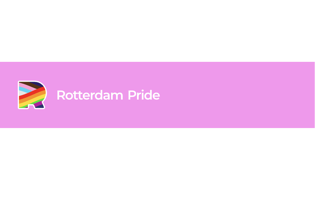 Rotterdam Pride 2025 kondigt eerste namen én ambassadeurs aan