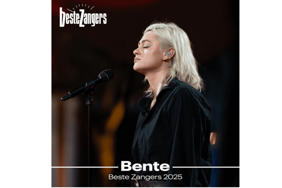 Flitsfeitje: Bente - Kan Je Me Zien