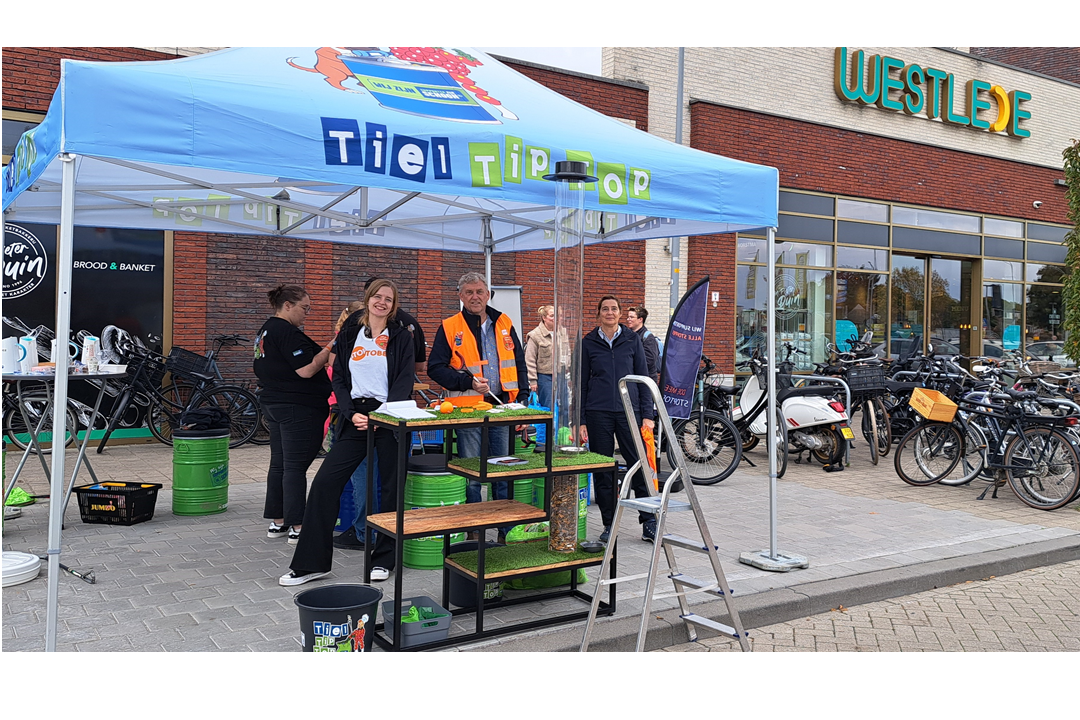 Peukenactie 10 oktober Tiel