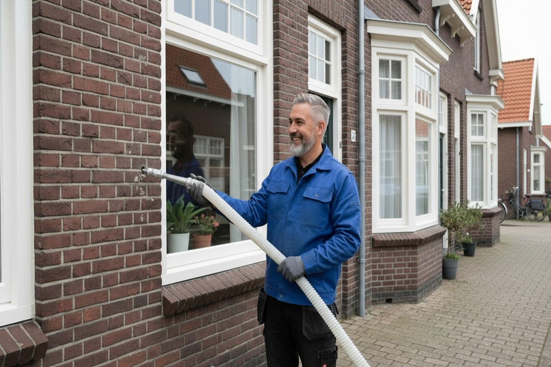 In deze Brabantse gemeente zijn huizen het best geïsoleerd