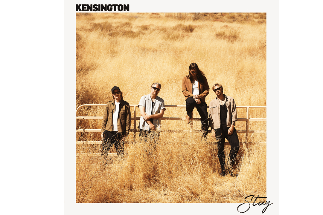 Flitsfeitje Stay - Kensington