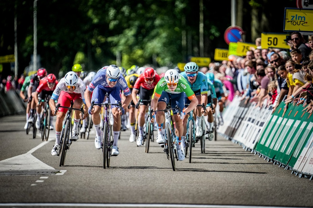 Finale ZLM Tour volgend jaar in Waalwijk