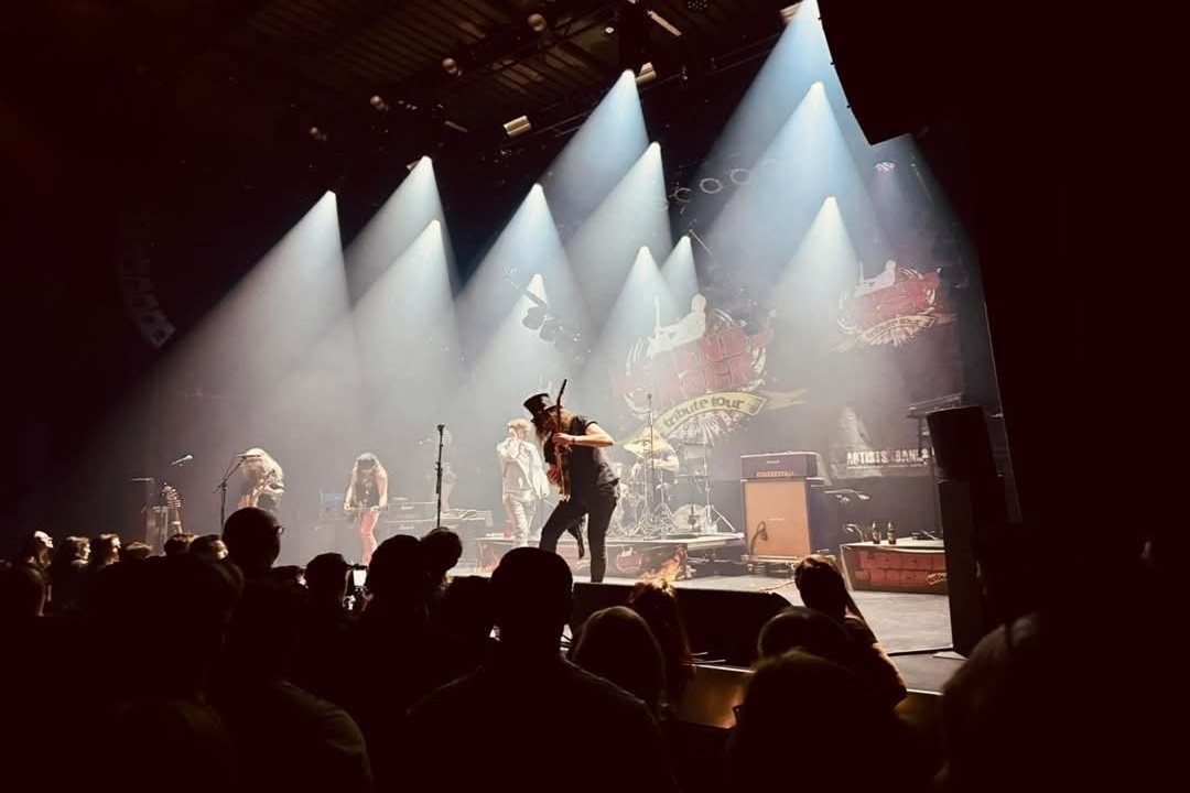 LEGENDS of ROCK Tribute Festival XL – MONSTERS of ROCK
