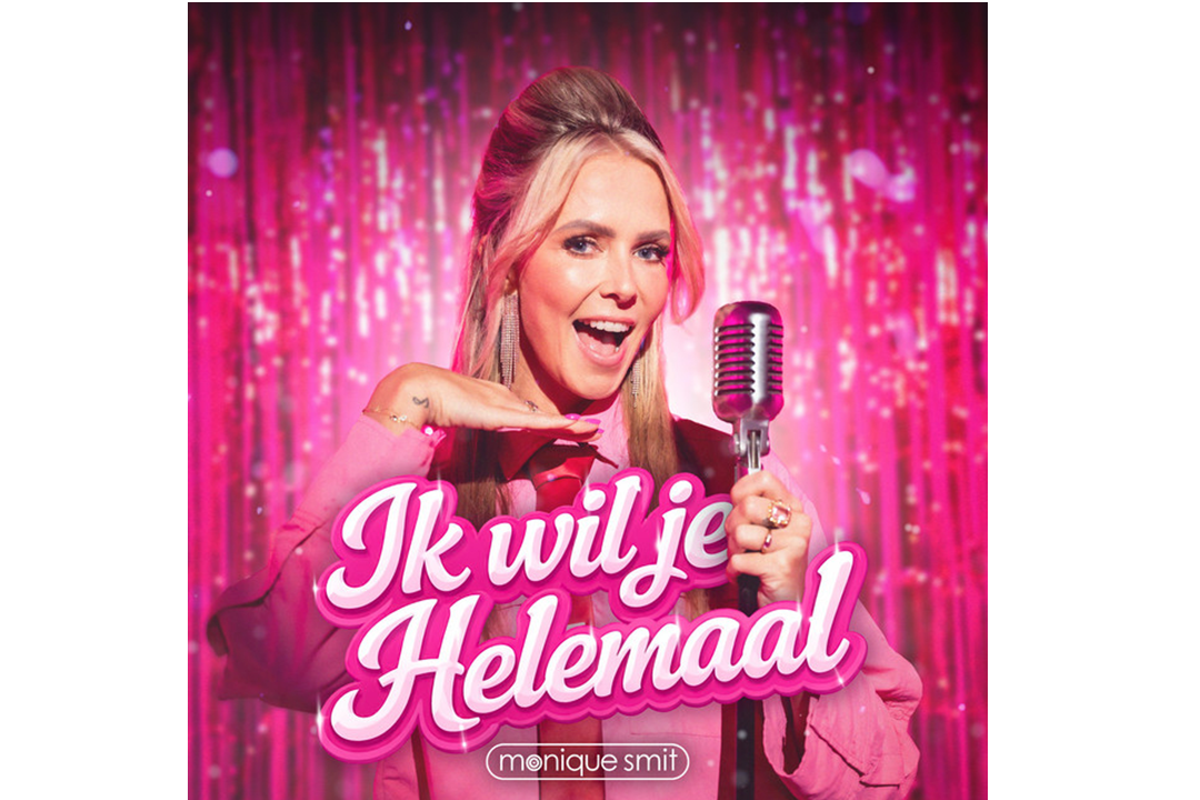 Flitsschijf 311: Monique Smit - Ik Wil Je Helemaal