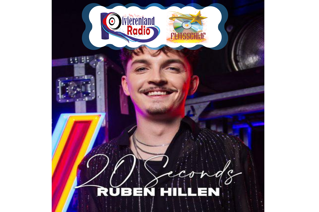 Flitsschijf 319: Ruben Hillen 20 Seconds