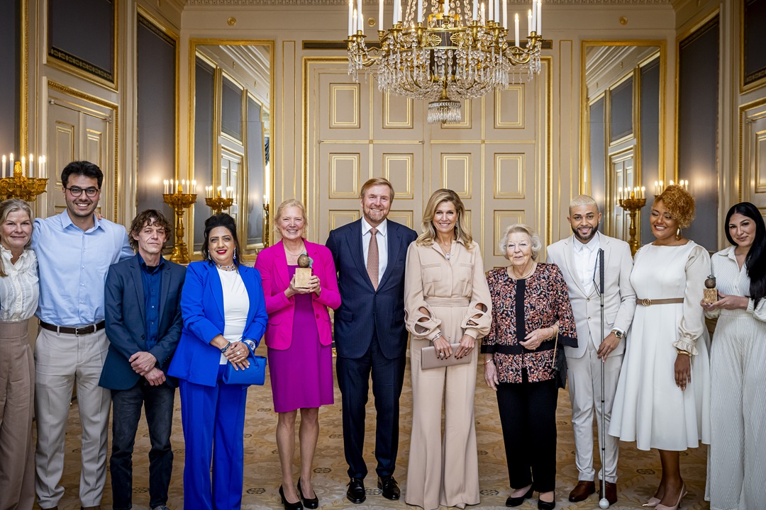 Stem op een van de Brabantse kanshebbers voor een Appeltje van Oranje
