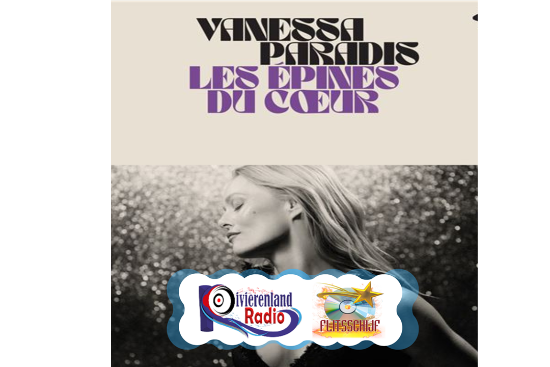 Flitsschijf 320: Vanessa Paradis - Les Épines du Cœur