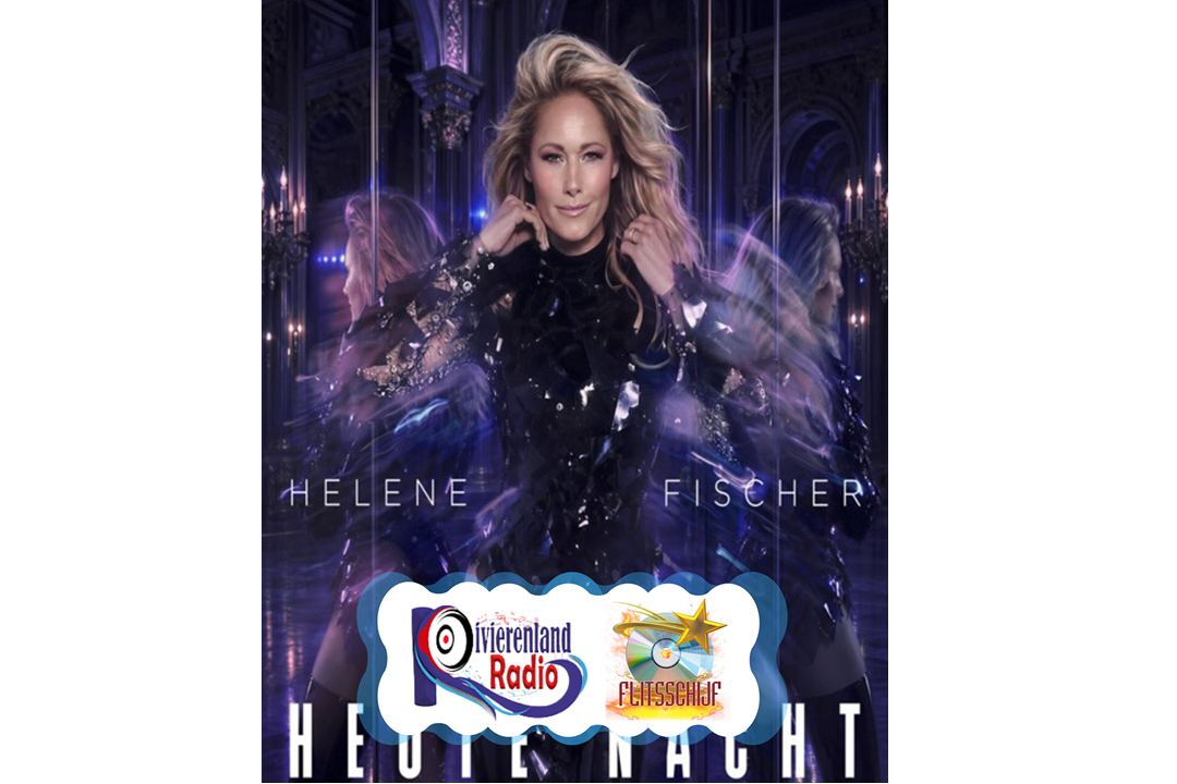 Flitsschijf 322: Helene Fisher - Heute Nacht