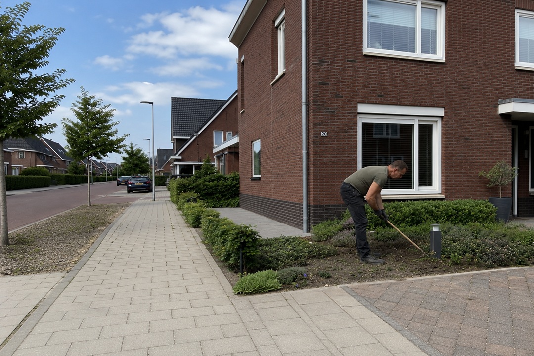 Brabander heeft van alle Nederlanders het minst met tuinieren