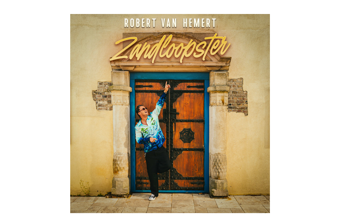 Flitsfeitje: Robert van Hemert Zandloopster