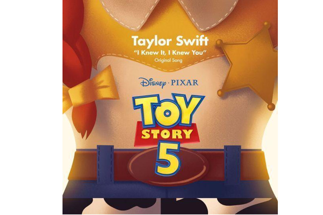 Flitsfeitje: Taylor Swift - I Knew It, I Knew You