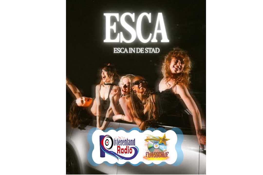 Flitsschijf 324: Esca - Esca In De Stad